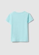 OVS lühikeste varrukatega t-särk, 104 cm, 002575719