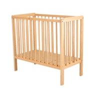 BABYTROLD võrevoodi NINA, Natural, 16-09N