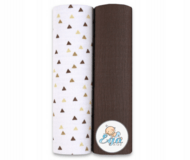EGAKIDS musliinist mähkmete komplekt, 60/80, 2tk., 145