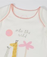 C type MOTHERCARE bodi 3tk. VE570 