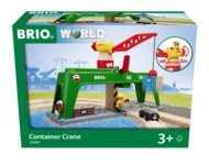 BRIO konteinerkraana, 33996