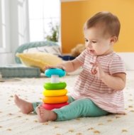 FISHER PRICE ladumistorn, GRF09