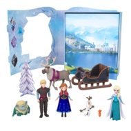 DISNEY FROZEN 6-osaline fännikomplekt, HLX04