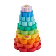 FISHER PRICE puidust rõngavirnastaja , HXT77