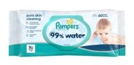 PAMPERS niisked salvrätikud Wipes Aqua, 60 tk., 80871795