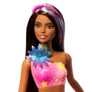 BARBIE Lillemaagia Merineitsi – Brünett, JDM73