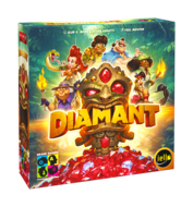 BRAIN GAMES mäng  Diamant LT/LV/EE, BRG#DIAM