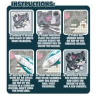 SPLAT PLANET triikimise helmed, Kassid, SP47656