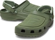 CROCS kroksid YUKON VISTA II LR rohelised, 207689-309 42,5 suurus