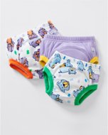 BAMBINO MIO korduvkasutatavad mähkmed potitreeninguks 3tk. 3-4 a., bold, TP3-4.03BO