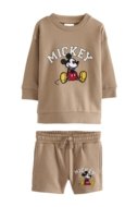 NEXT pusa + lühikesed püksid MICKEY MOUSE, 585701 62-68