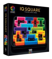 SMART GAMES mäng IQ Square, SMA#312