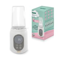 NENO pudelisoojendaja ja steriliseerija LUNA, NEN-MAM-UR006