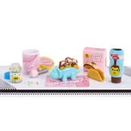 MINIVERSE mini toidu valmistamise komplekt, assort., 546825