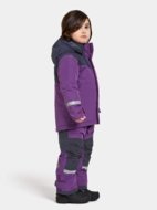 DIDRIKSONS talvekomplekt SKARE, lilla, 504342-I12, 80 cm