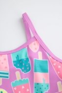 LEMON ujumistrikoo SWIMWEAR GIRL, värviline, WL5376405SWG-022-080, 80