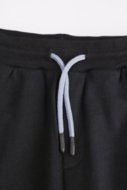 COCCODRILLO joggers WORLD OF PIXEL BOY JUNIOR, mustad, ZC4120102WBJ-021-164, 164 cm
