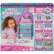 SPINMASTER GAMES mäng Gabby's Dollhouse, 6065857