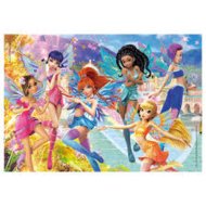 CLEMENTONI pusle Winx club, 300 tk, 21750