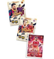 TOPPS kaardid 2026 Match Attax Starter Pack, 76914