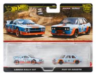HOT WHEELS Premium die cast  2pack, HBL96