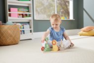 FISHER PRICE puidust virnastatavad loomad, HXV04