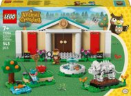 77056 LEGO® Animal Crossing™ Blathers muuseumikollektsioon