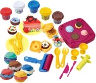 PLAYGO DOUGH mängukomplekt magustoidu tehas, 8210