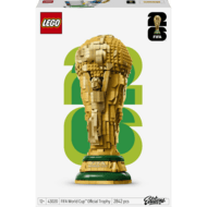 43020 LEGO® Editions FIFA World Cup™ ametlik trofee