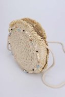 COCCODRILLO käekott ACCESSORIES, kreemjas, WC5301211ACC-002-000, one size cm