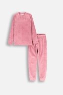 COCCODRILLO pyjamas PYJAMAS, roosa, ZC4448114PJS-007-164, 164/170 cm
