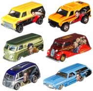 HOT WHEELS Pop kultuuri teemalised sõidukid, DLB45