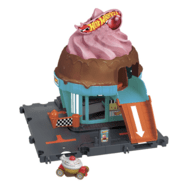 HOT WHEELS mängukomplekt City, HDR24