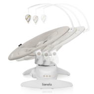 LIONELO lamamistool IRIS, Beige sand, LO-IRIS