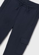 MAYORAL püksid, navy, 7.561-78, 16 cm