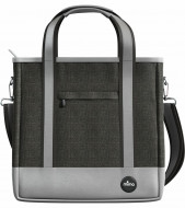 MIMA beebitarvete kott Zigi Charcoal S3201-10