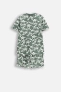 COCCODRILLO pidžaama PAJAMAS, roheline, WC5448220PJS-012-104, 104 cm