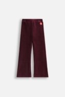 COCCODRILLO säärised ACADEMY GIRL KIDS, pruun, cm