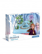 CLEMENTONI FROZEN 2 loominguline komplekt Magic Forest, 18522