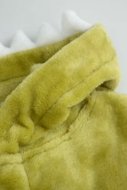 COCCODRILLO hommikumantel BATHROBE, roheline, cm