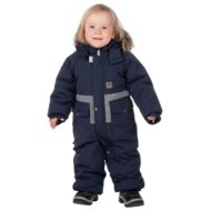 LENNE talvekombinesoon FLEXI, tumesinine, 23308-229