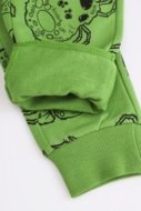 COCCODRILLO leggings GRUNGE SWAMP BOY KIDS, rohelised, ZC4122701GBK-011-122, 122 cm