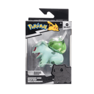 POKEMON Bulbasaur läikiv figuur, 8 cm, PKW4216