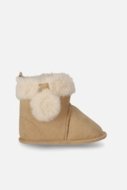 COCCODRILLO tekstiilist kingad SHOES UNISEX, kreemjas, ZC5224103SHU-002-018, 18/19 cm