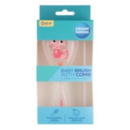 CANPOL BABIES Kammikomplekt, Pink, 2/419_pin