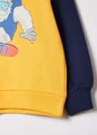 OVS BOY3-10Y JOGGING L/S 2H 7-8 ORANGE 001905140