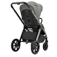 CARRELLO universaalne käru OMEGA 2IN1, Superb grey, CRL-6530/1