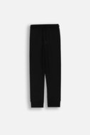 COCCODRILLO pants-trousers, black, size