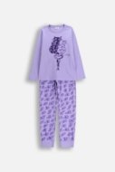 COCCODRILLO pühad PYJAMAS, violett, cm