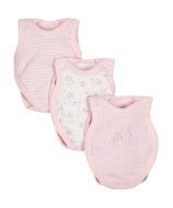 MOTHERCARE bodi 3tk 0+ 1,8kg 806785